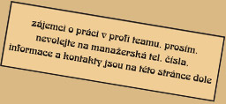 Z�jemci o pr�ci
